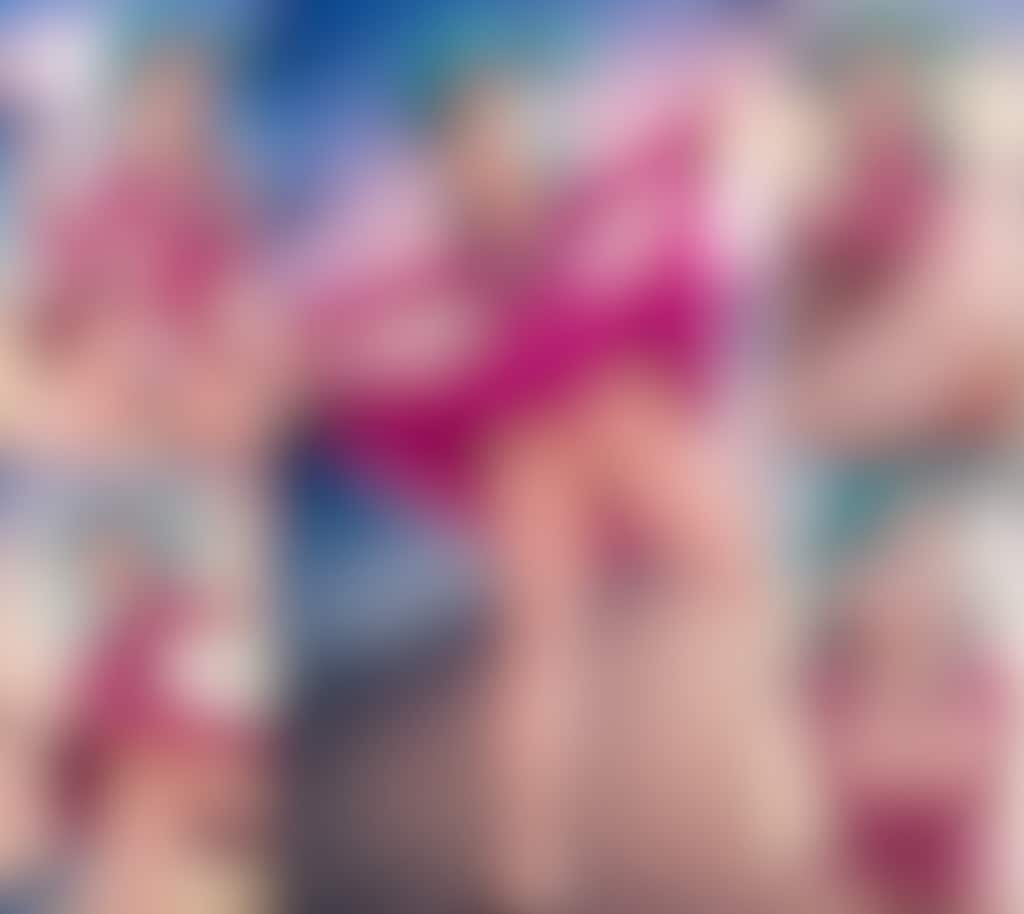 【ブルマ】あの浜辺でパンチラとノーパン