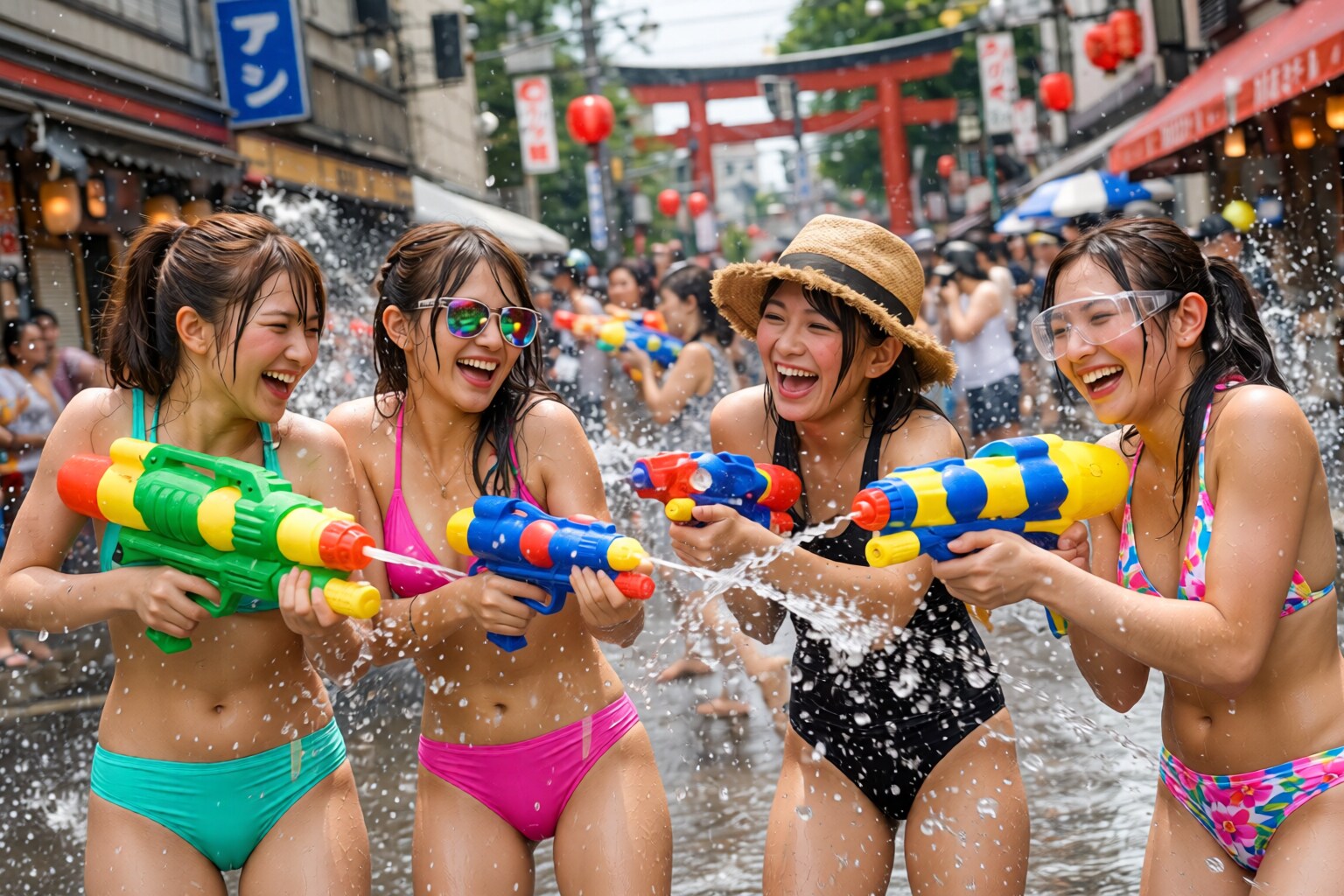 ザーメンぶっかけ祭