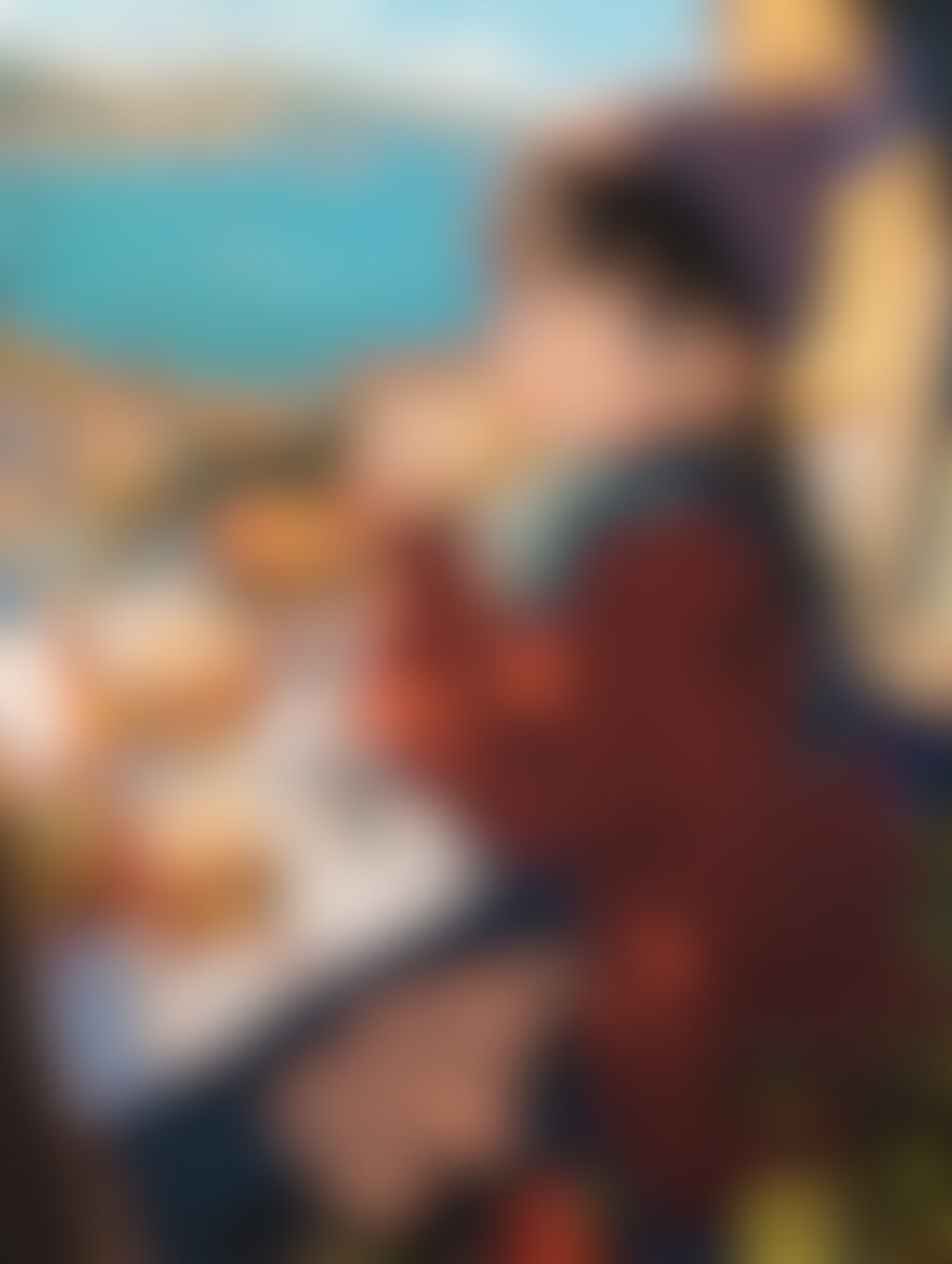 旅する少女22～28