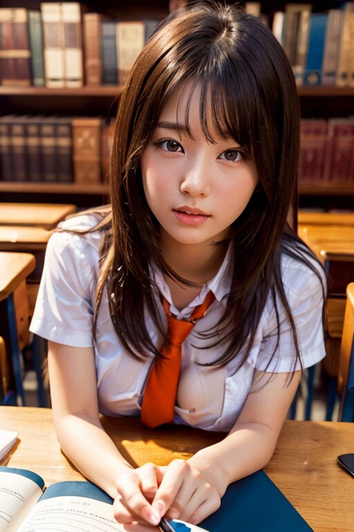 妄想アイドル～もっと図書館で勉強編～