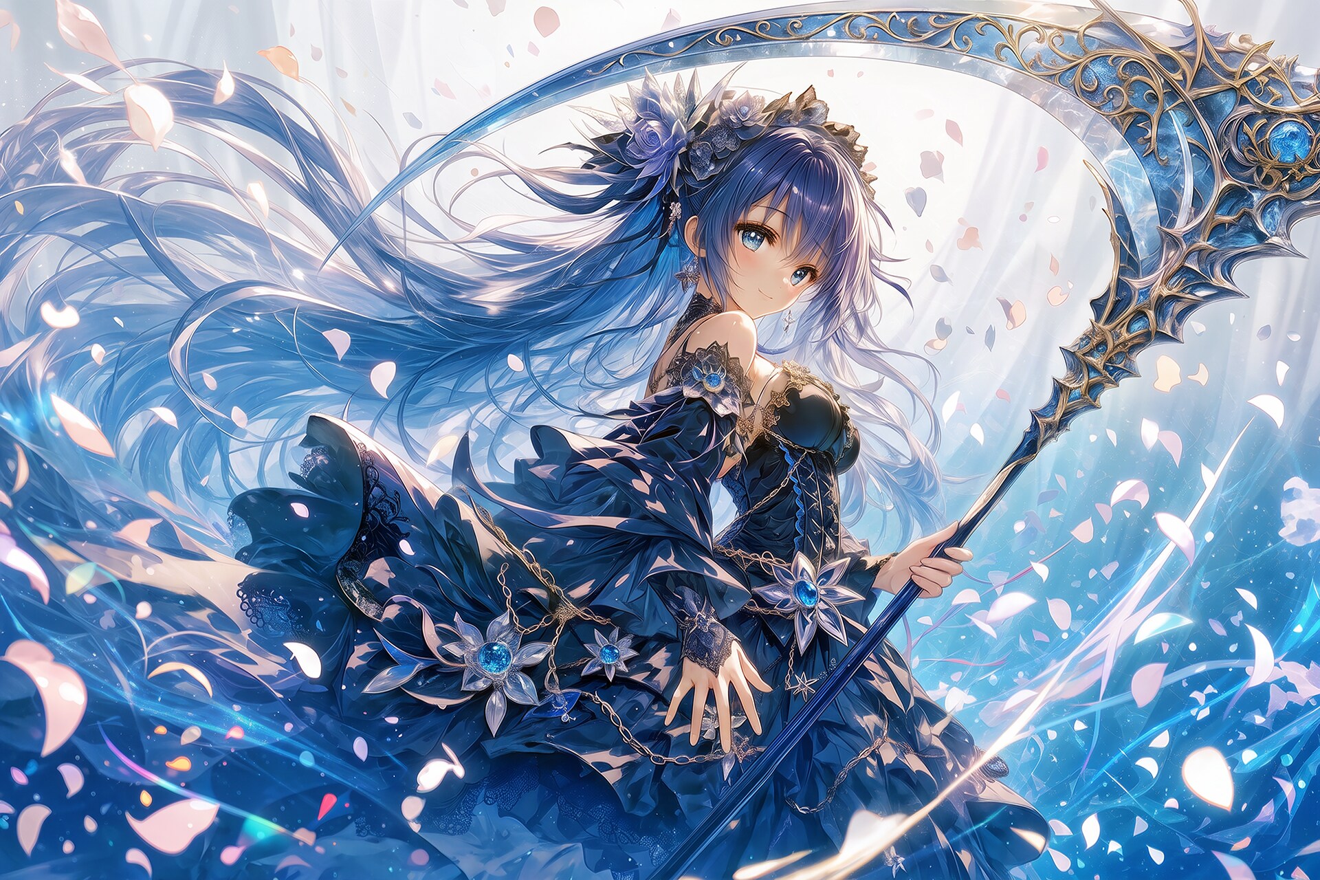蒼界サイス