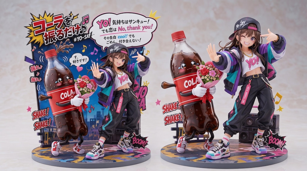 謎の海産物フィギュアコレクション１０７
