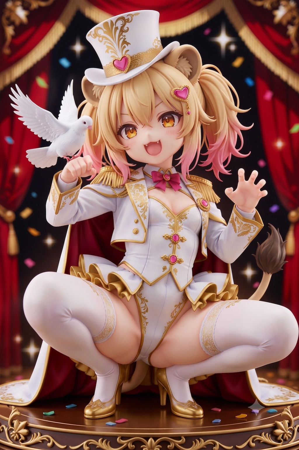 謎の海産物フィギュアコレクション１０７