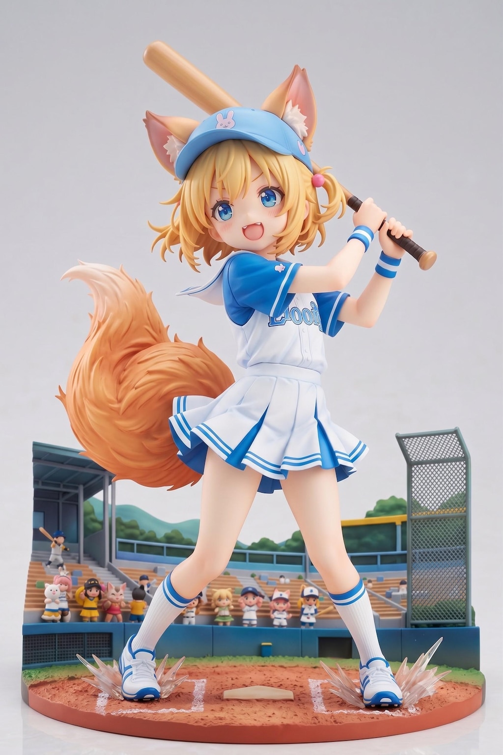 謎の海産物フィギュアコレクション１０７