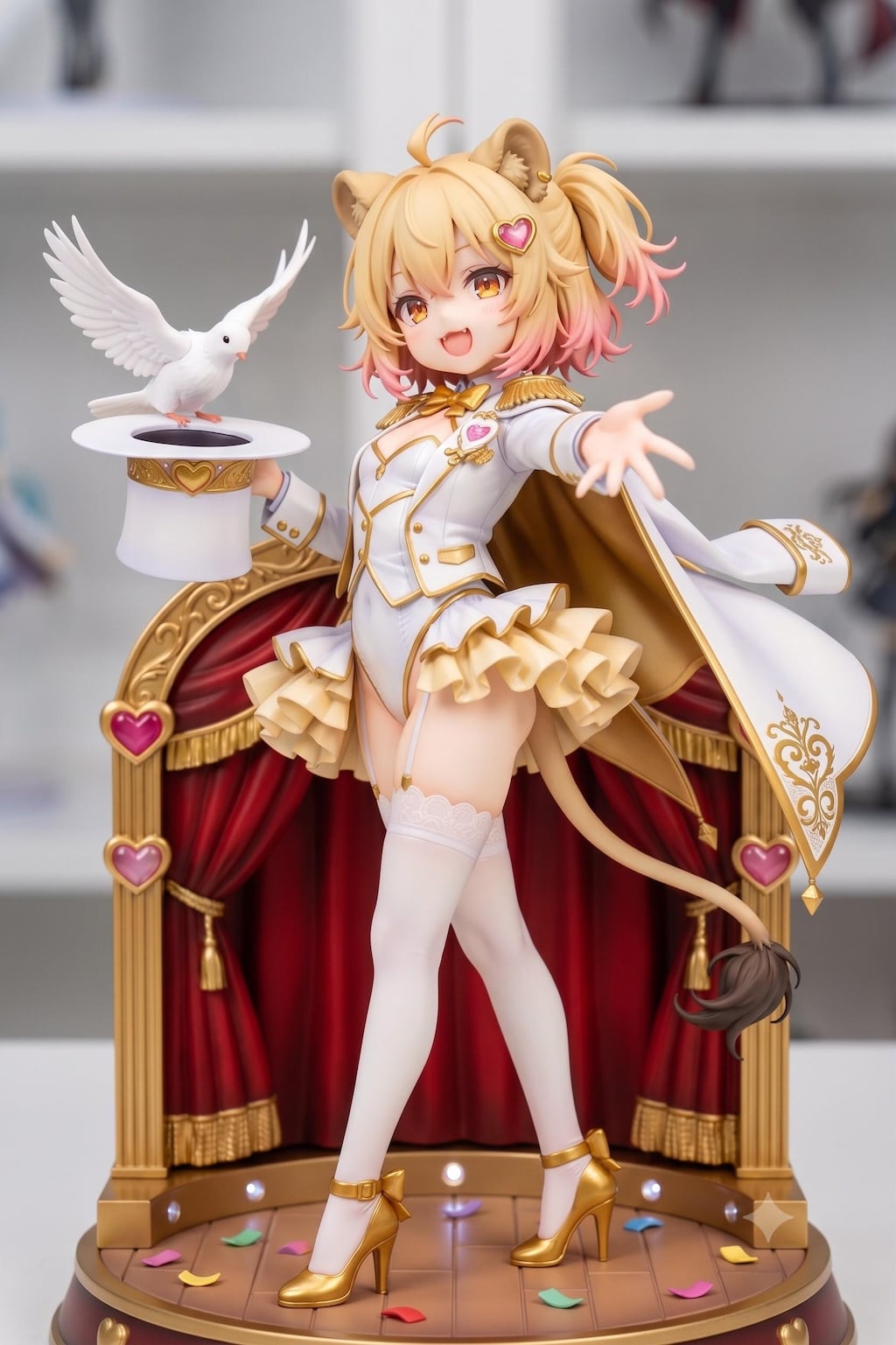 謎の海産物フィギュアコレクション１０７