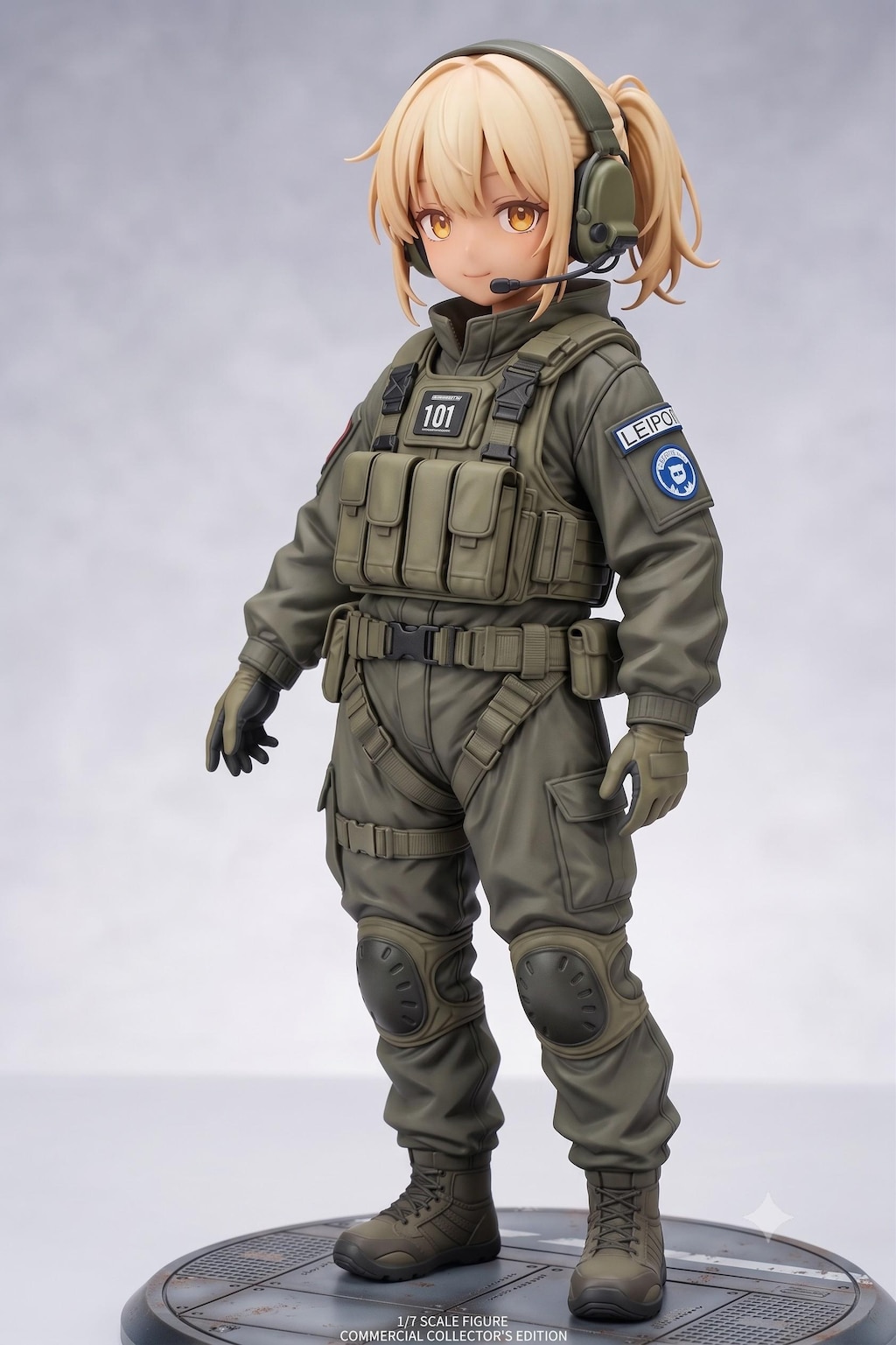 謎の海産物フィギュアコレクション１０７