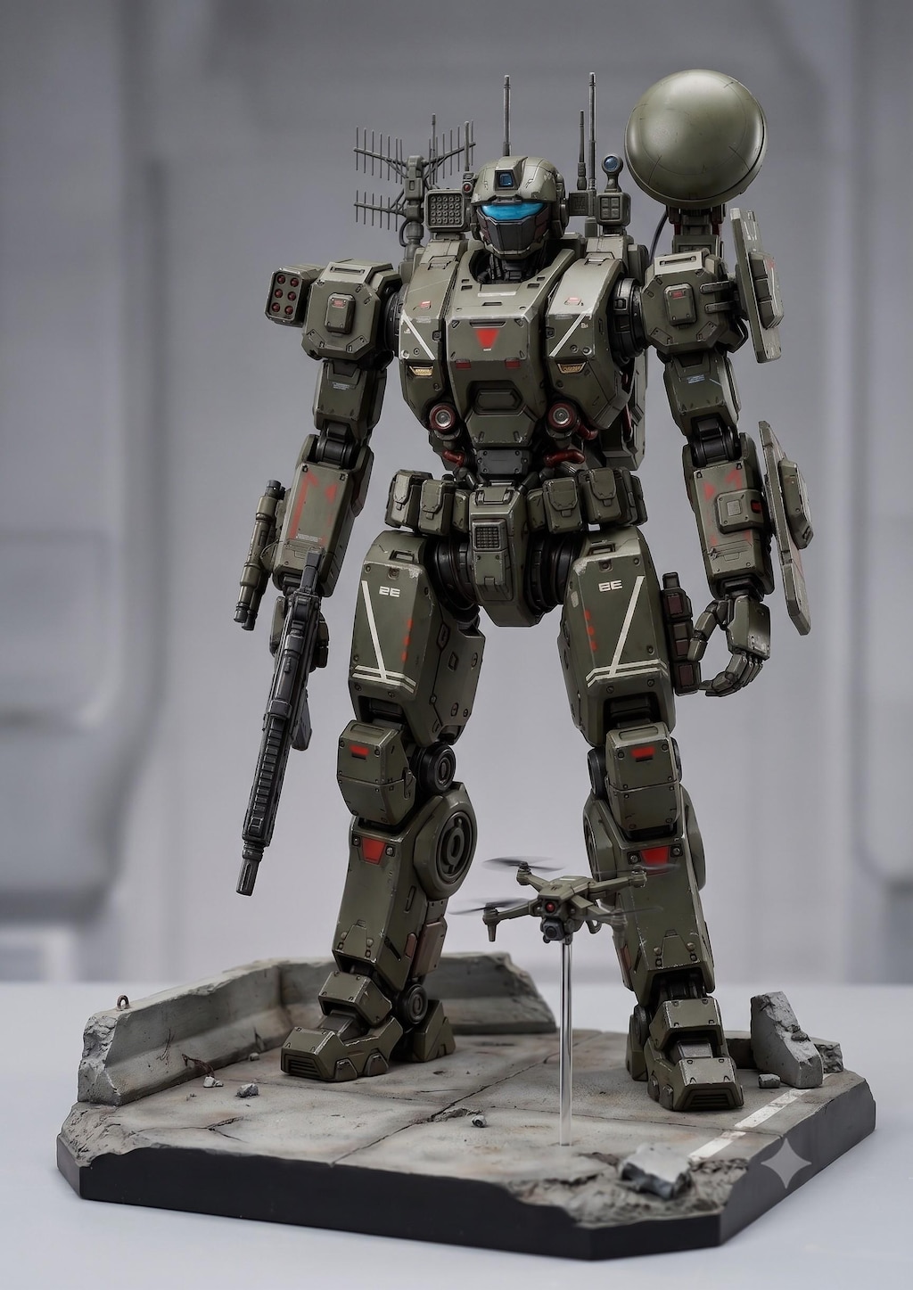 謎の海産物フィギュアコレクション１０７