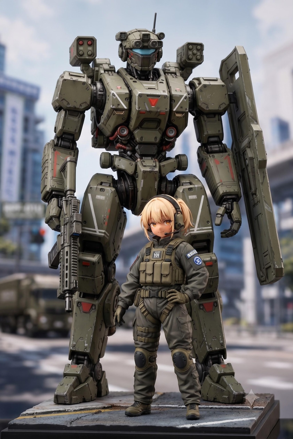 謎の海産物フィギュアコレクション１０７