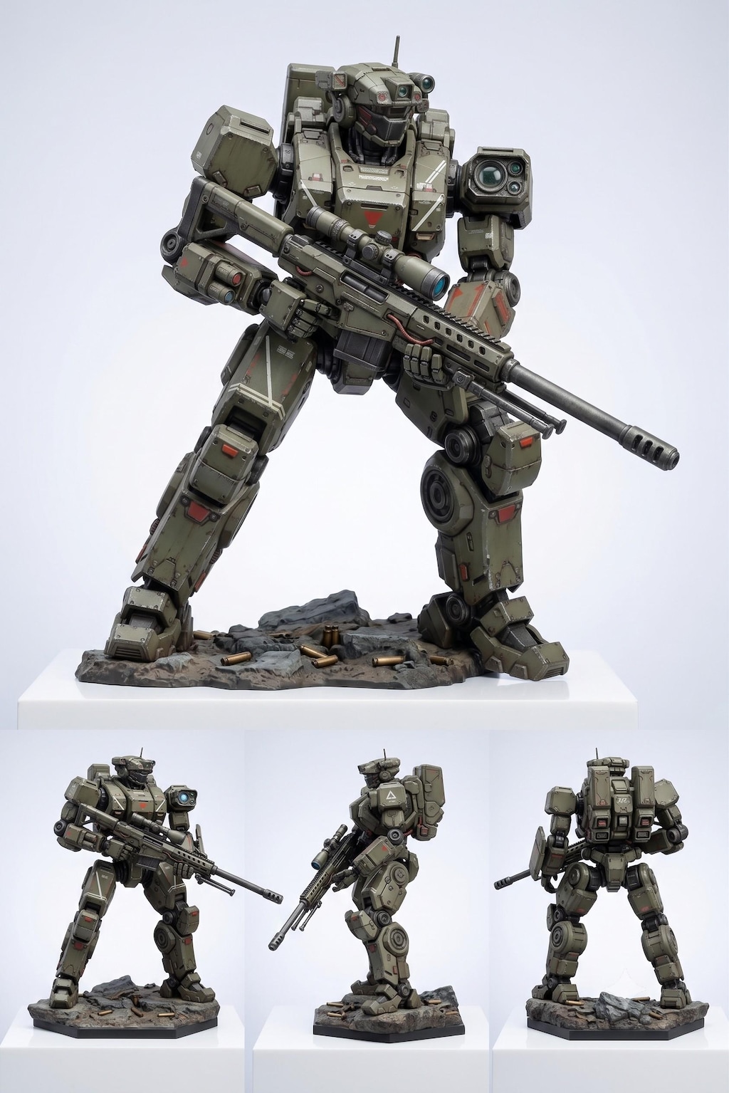 謎の海産物フィギュアコレクション１０７