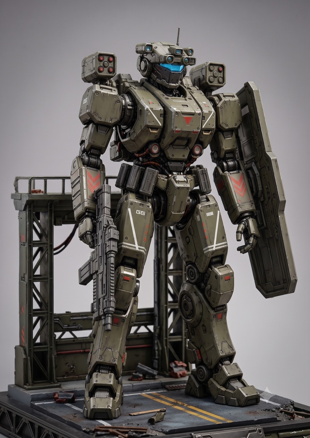 謎の海産物フィギュアコレクション１０７