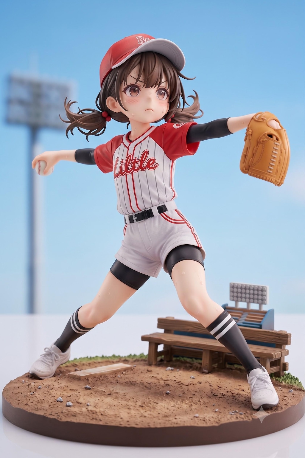 謎の海産物フィギュアコレクション１０７