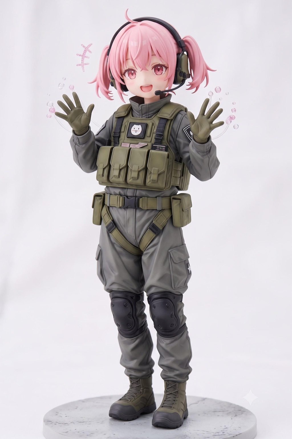 謎の海産物フィギュアコレクション１０７