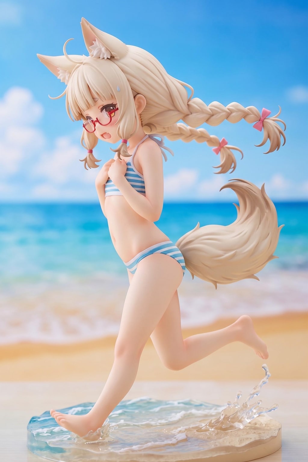 謎の海産物フィギュアコレクション１０７