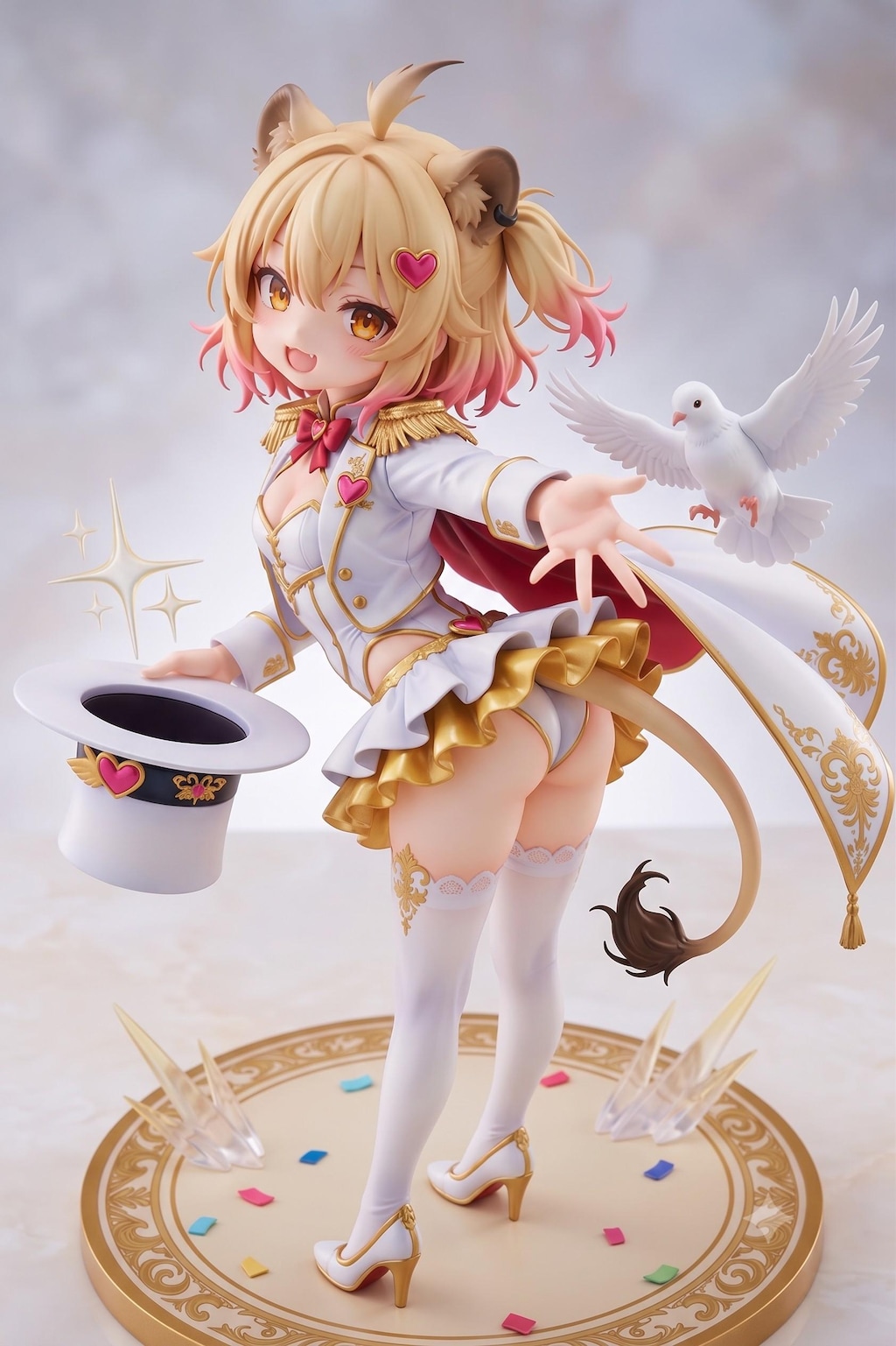 謎の海産物フィギュアコレクション１０７