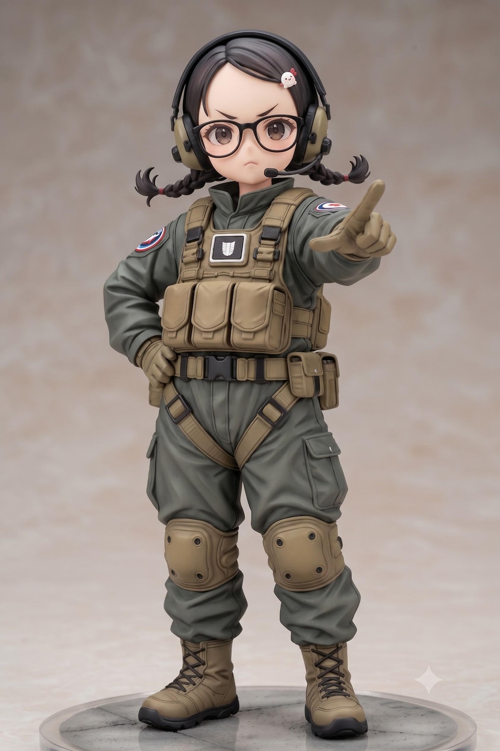 謎の海産物フィギュアコレクション１０７