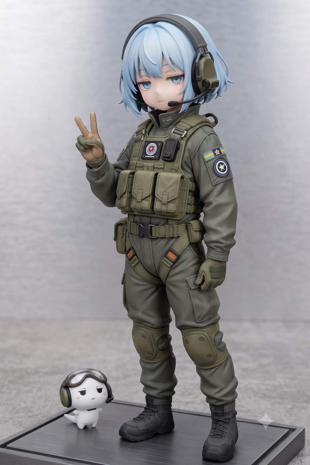 謎の海産物フィギュアコレクション１０７