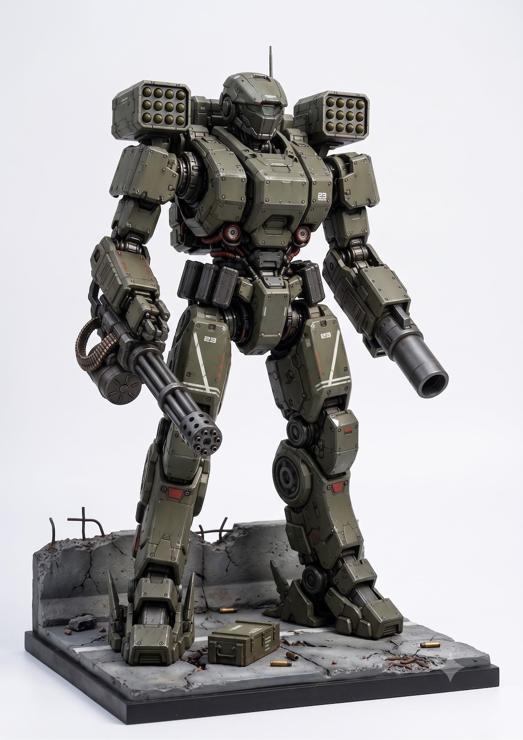 謎の海産物フィギュアコレクション１０７