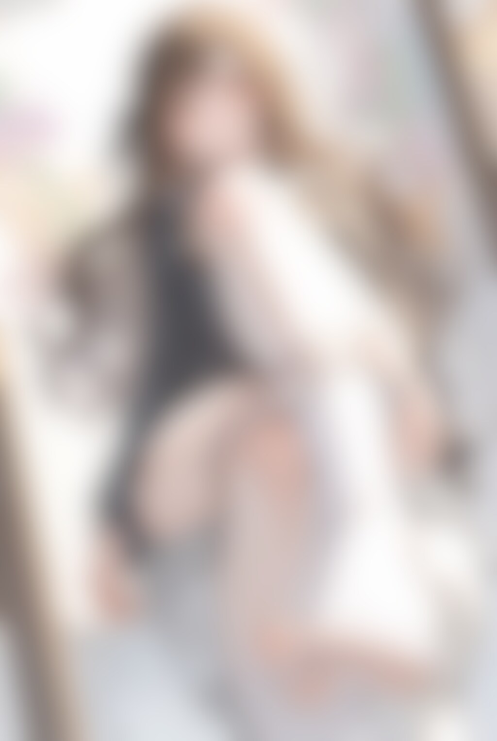 【Grokおまけ】40人）パンツ下ろし♡制服女子