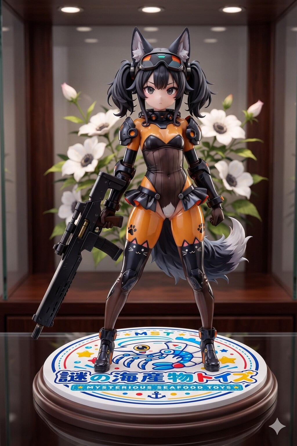 謎の海産物フィギュアコレクション８６