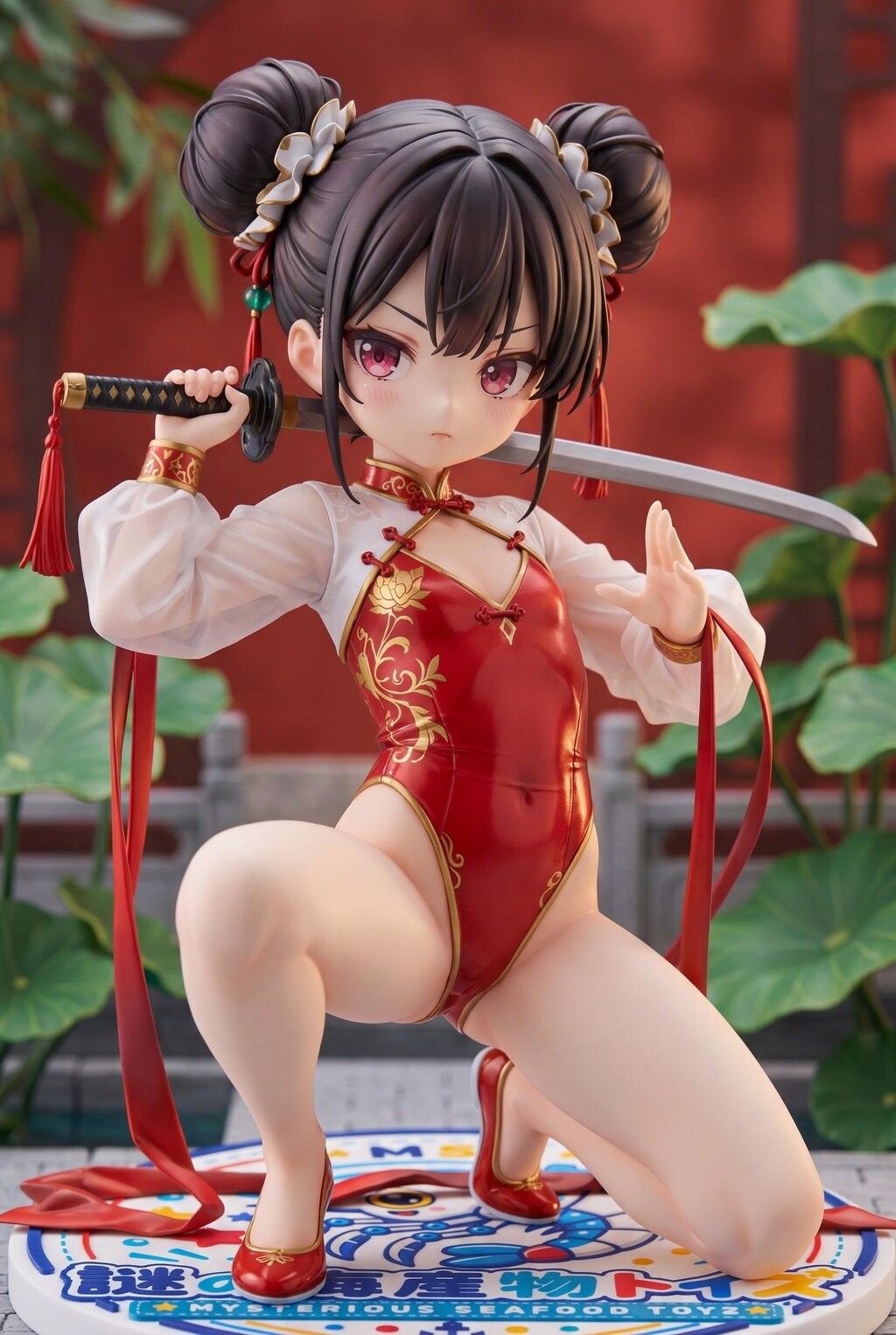 謎の海産物フィギュアコレクション８６