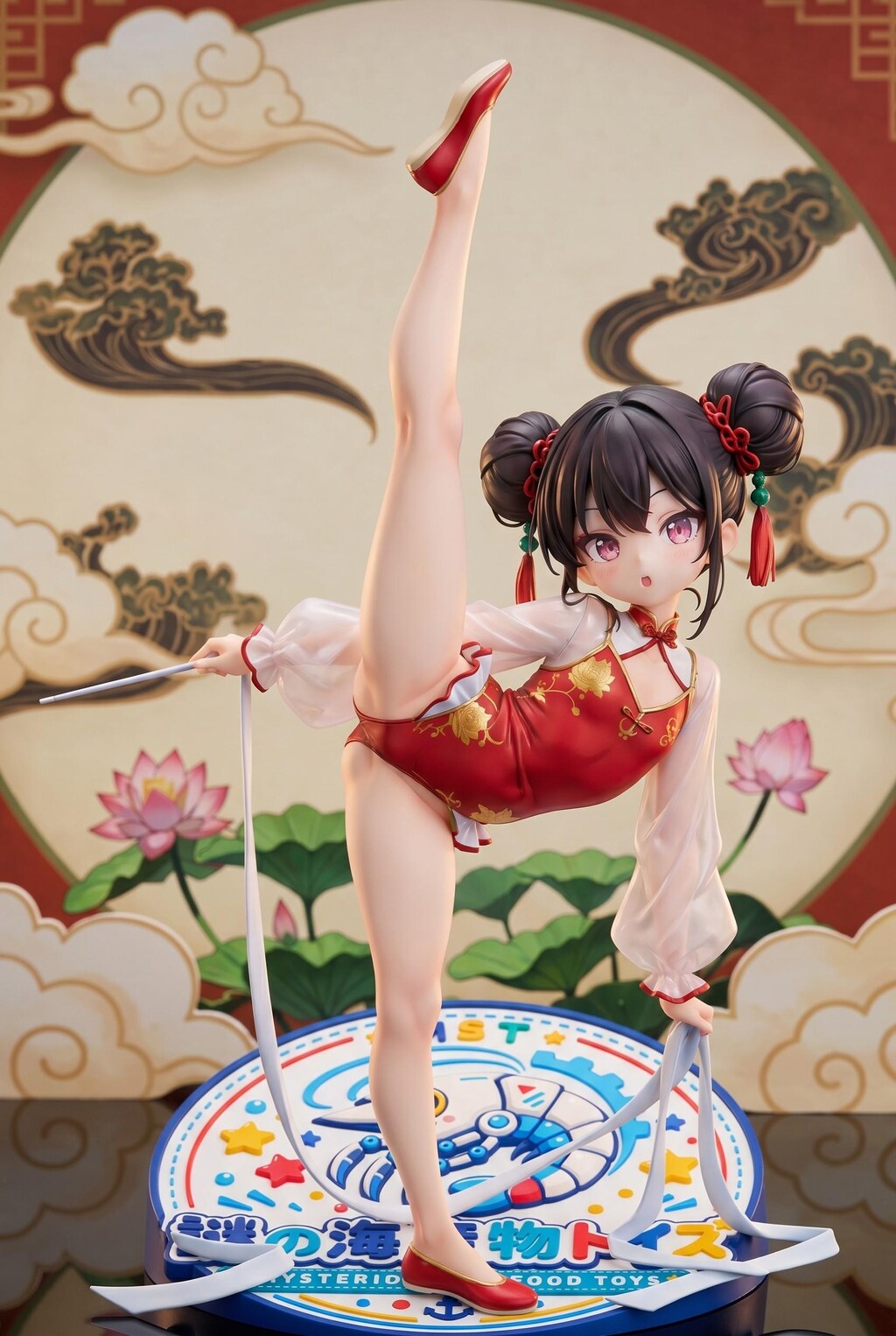 謎の海産物フィギュアコレクション８６