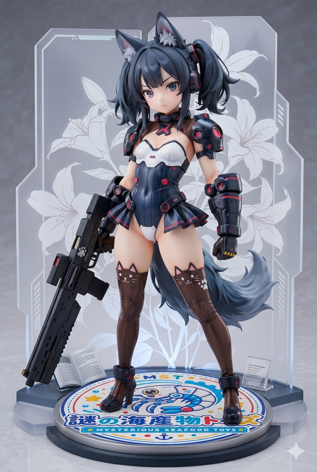 謎の海産物フィギュアコレクション８６