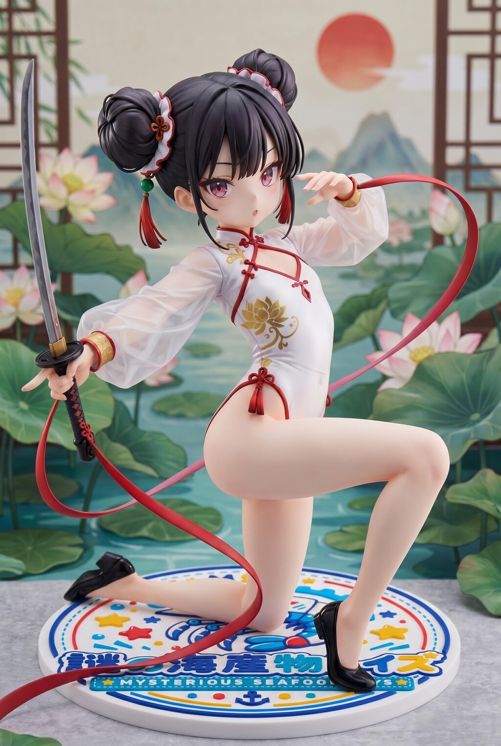 謎の海産物フィギュアコレクション８６