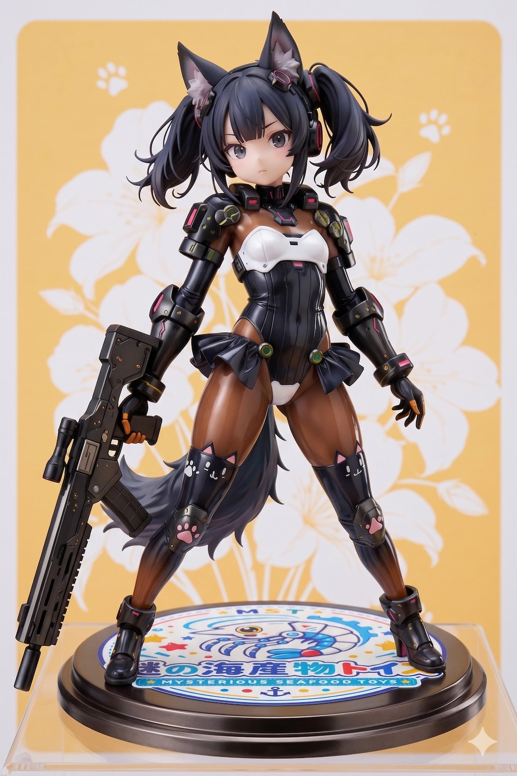 謎の海産物フィギュアコレクション８６