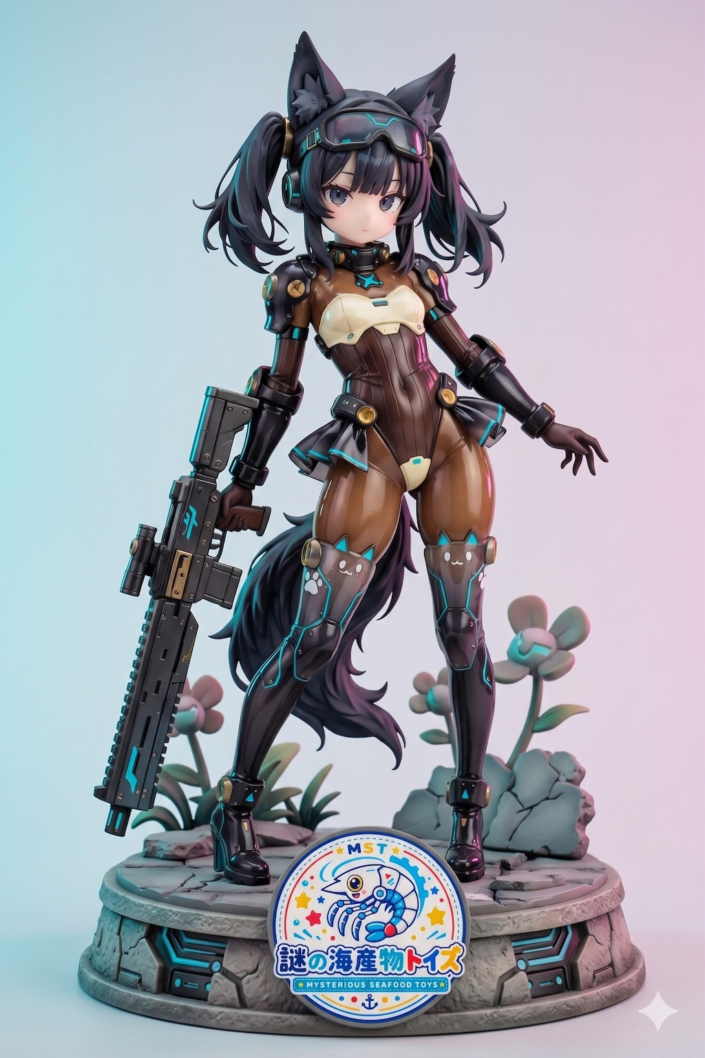 謎の海産物フィギュアコレクション８６