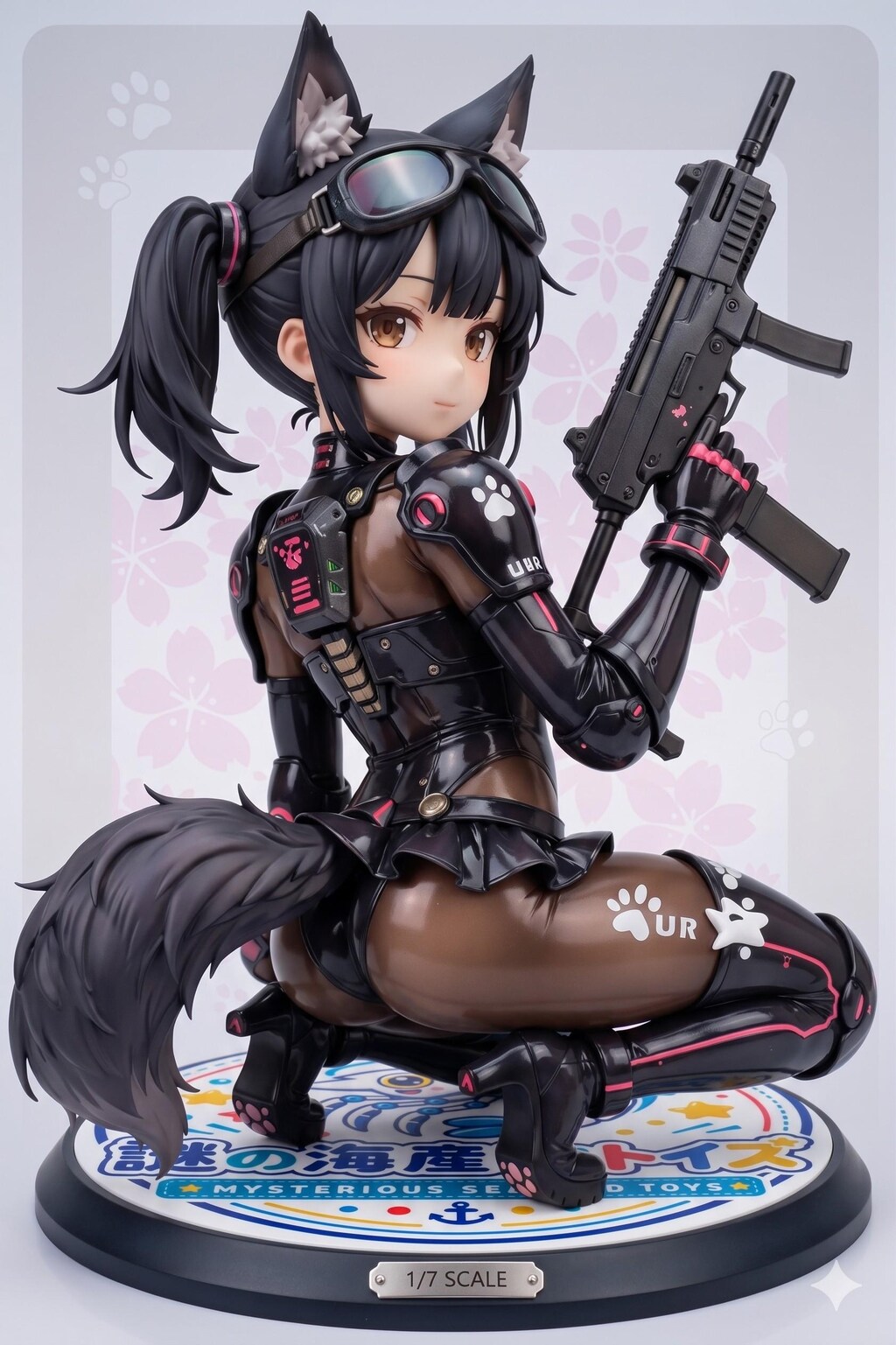 謎の海産物フィギュアコレクション８６
