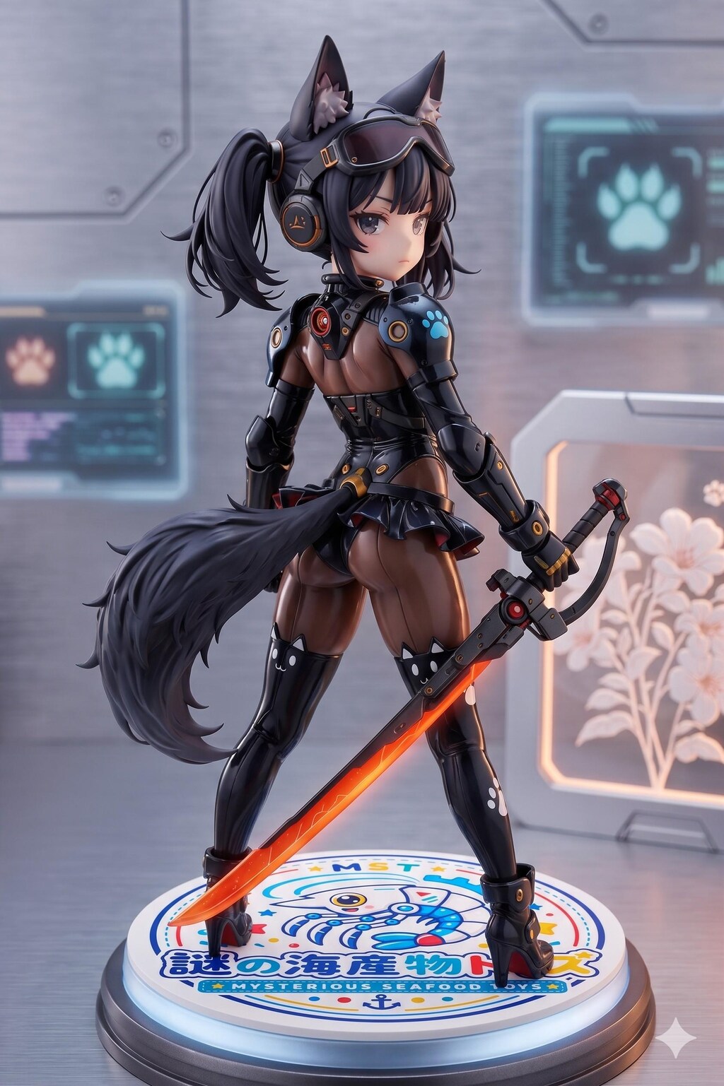 謎の海産物フィギュアコレクション８６