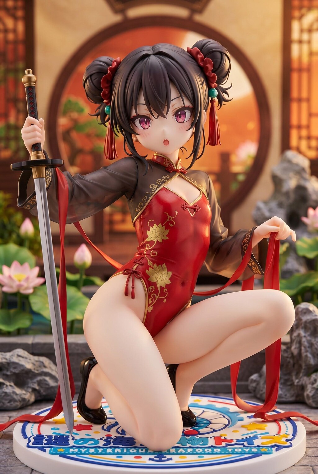謎の海産物フィギュアコレクション８６