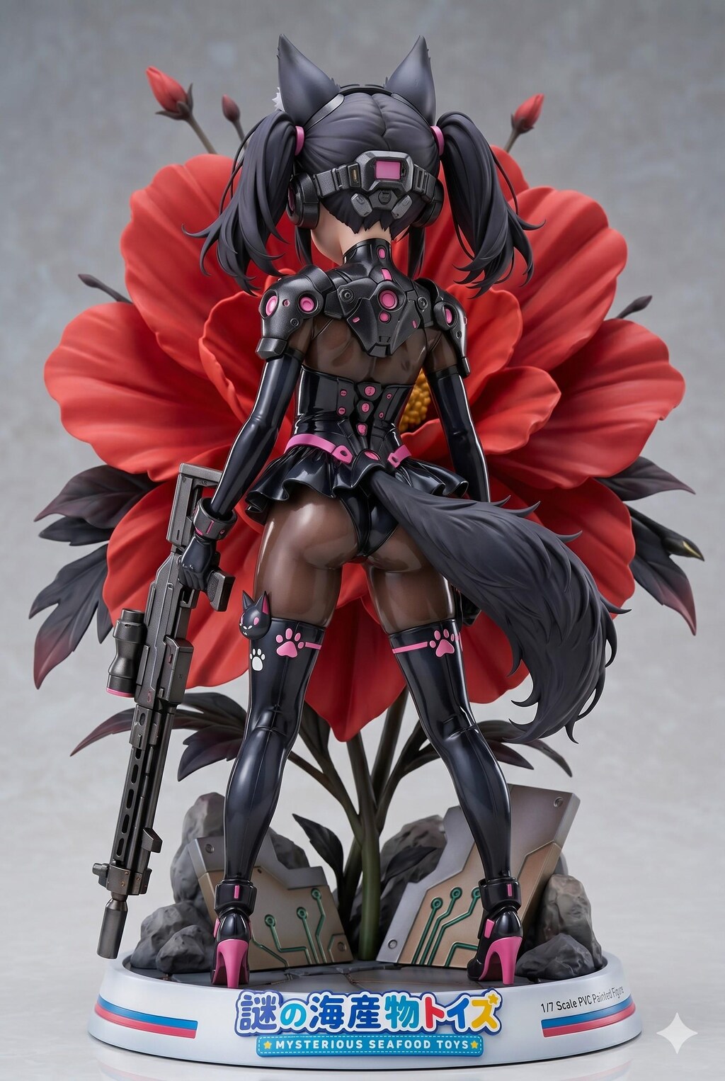 謎の海産物フィギュアコレクション８６