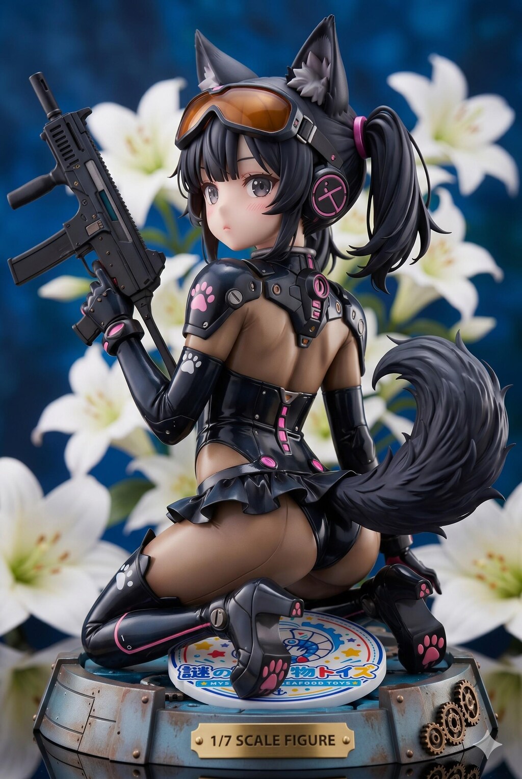 謎の海産物フィギュアコレクション８６