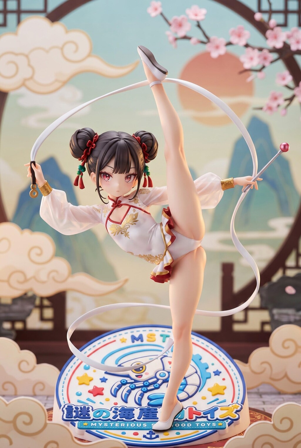 謎の海産物フィギュアコレクション８６