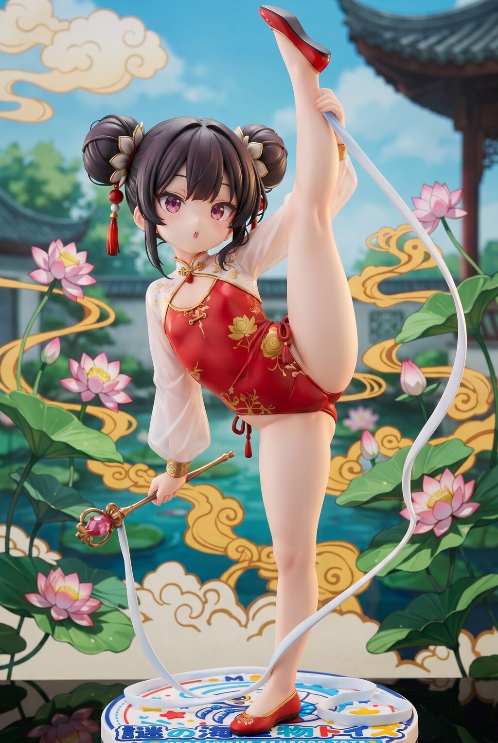 謎の海産物フィギュアコレクション８６
