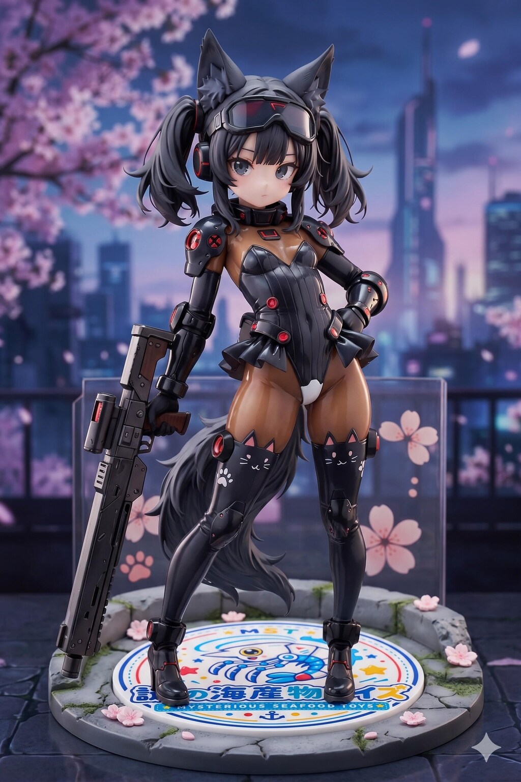 謎の海産物フィギュアコレクション８６