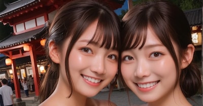 【試行中】ふんどし祭りサポート大学生 その5