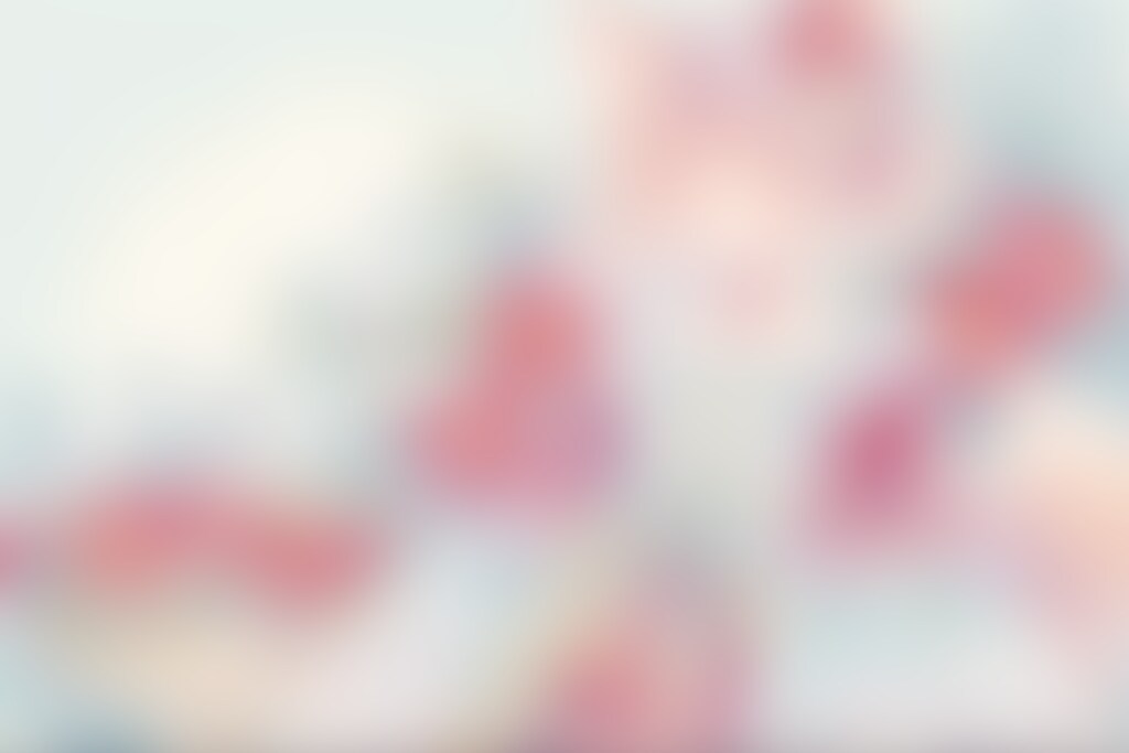 椿と水彩と狐娘