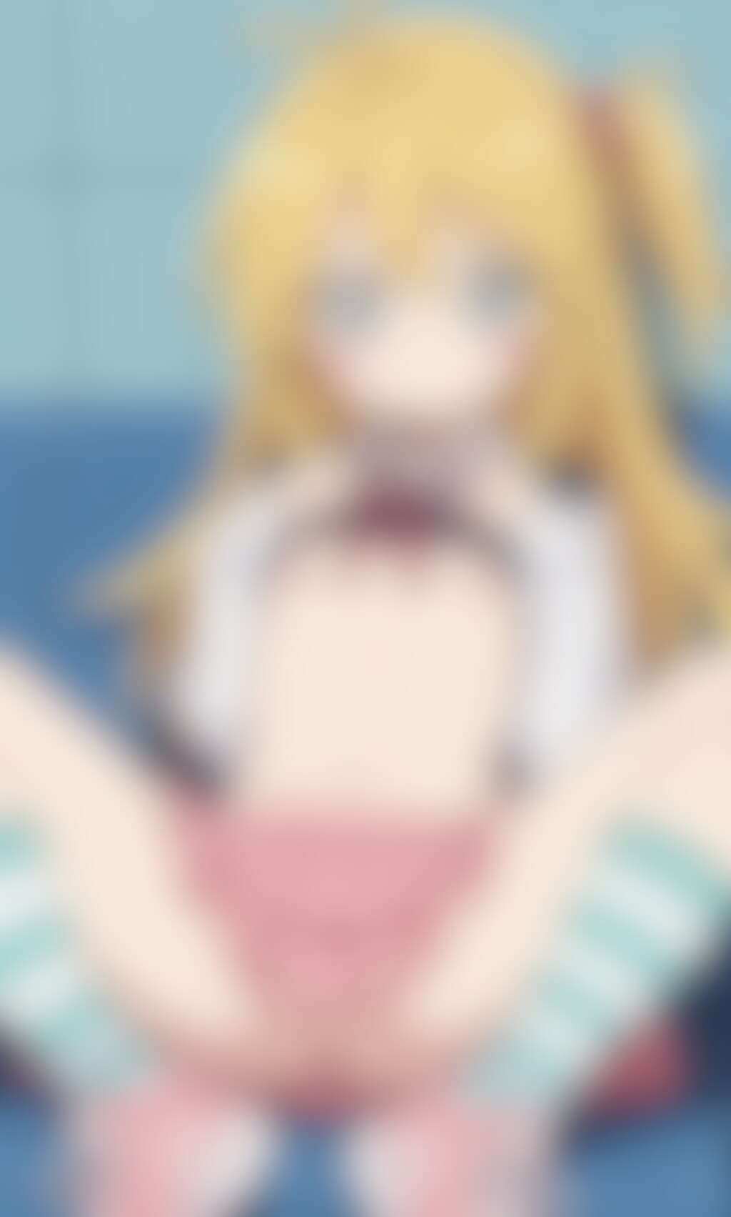 金髪少女4☆
