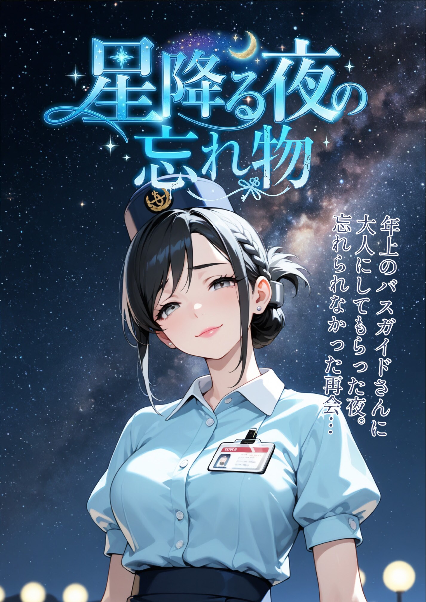 星降る夜の忘れ物