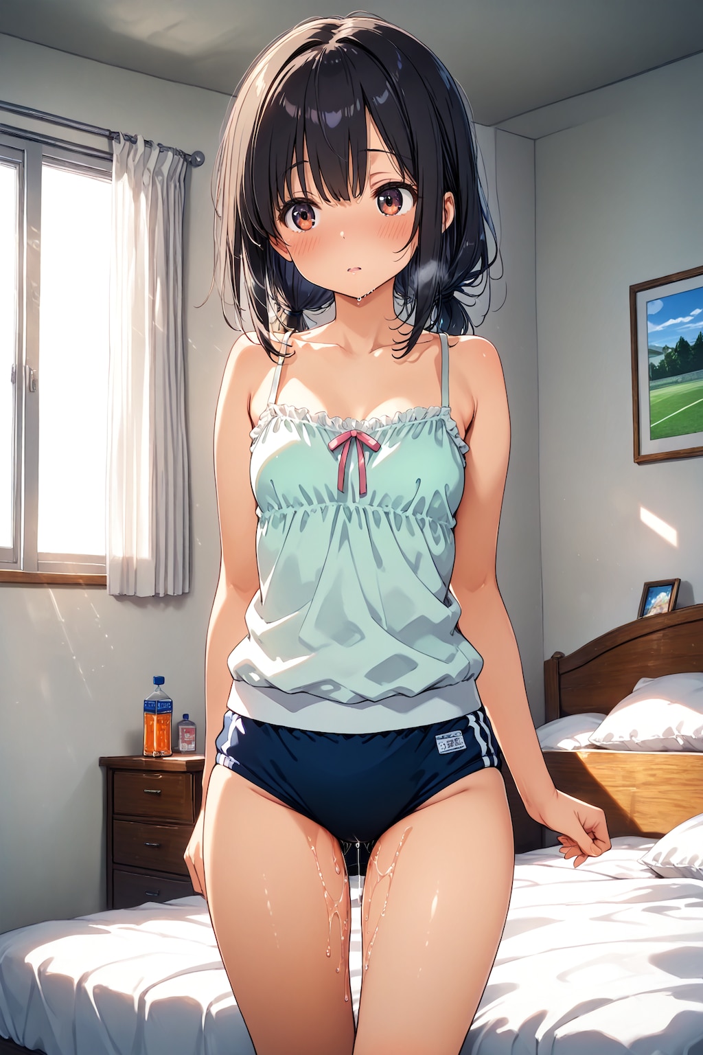 おはようブルマ(30)