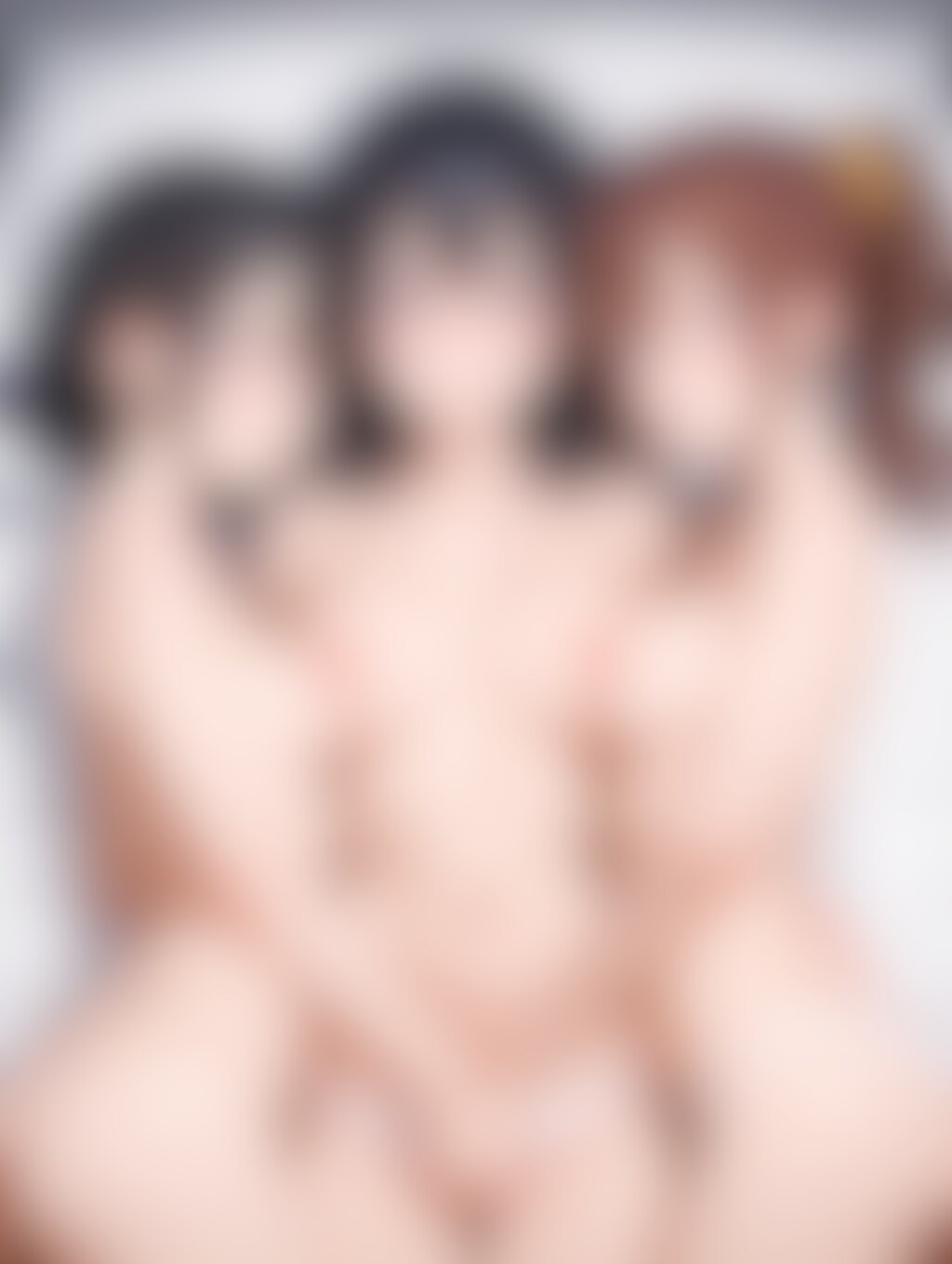 撮影会の女の子達 A-012