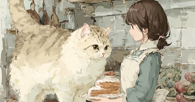 そこに乗ったらダメでしょ。
