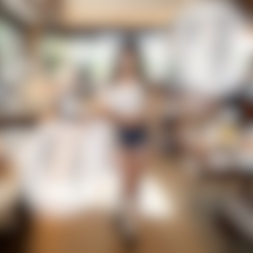 260627P【5枚】ツインテ爆弾・眞由香の女子旅、朝食編☀️