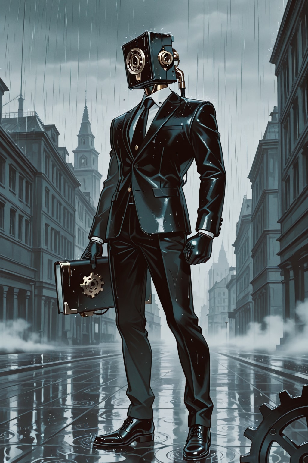 「乾いた音を波打つように苦悩せよ」