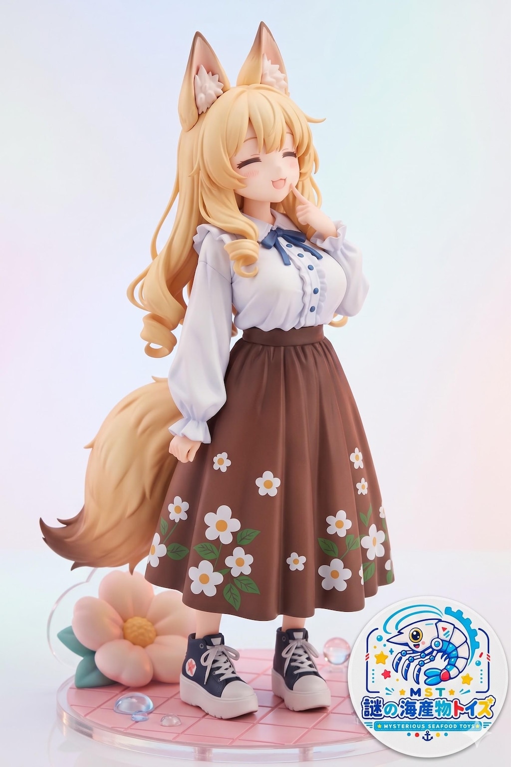 謎の海産物フィギュアコレクション７３