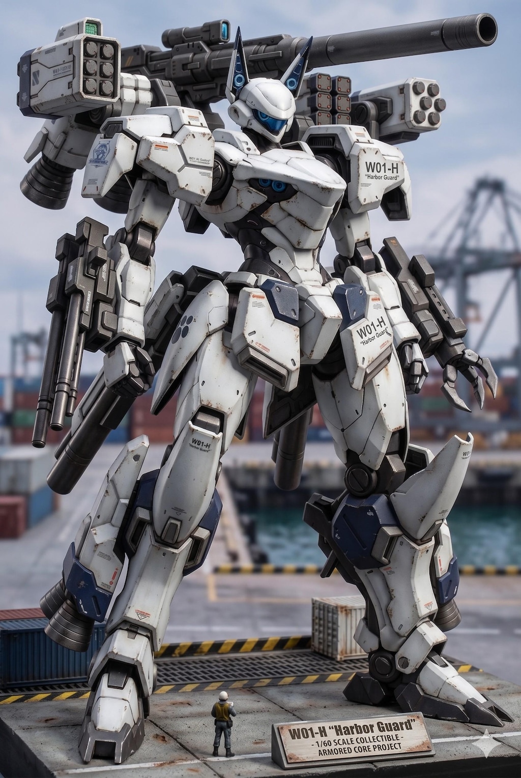 謎の海産物フィギュアコレクション７３