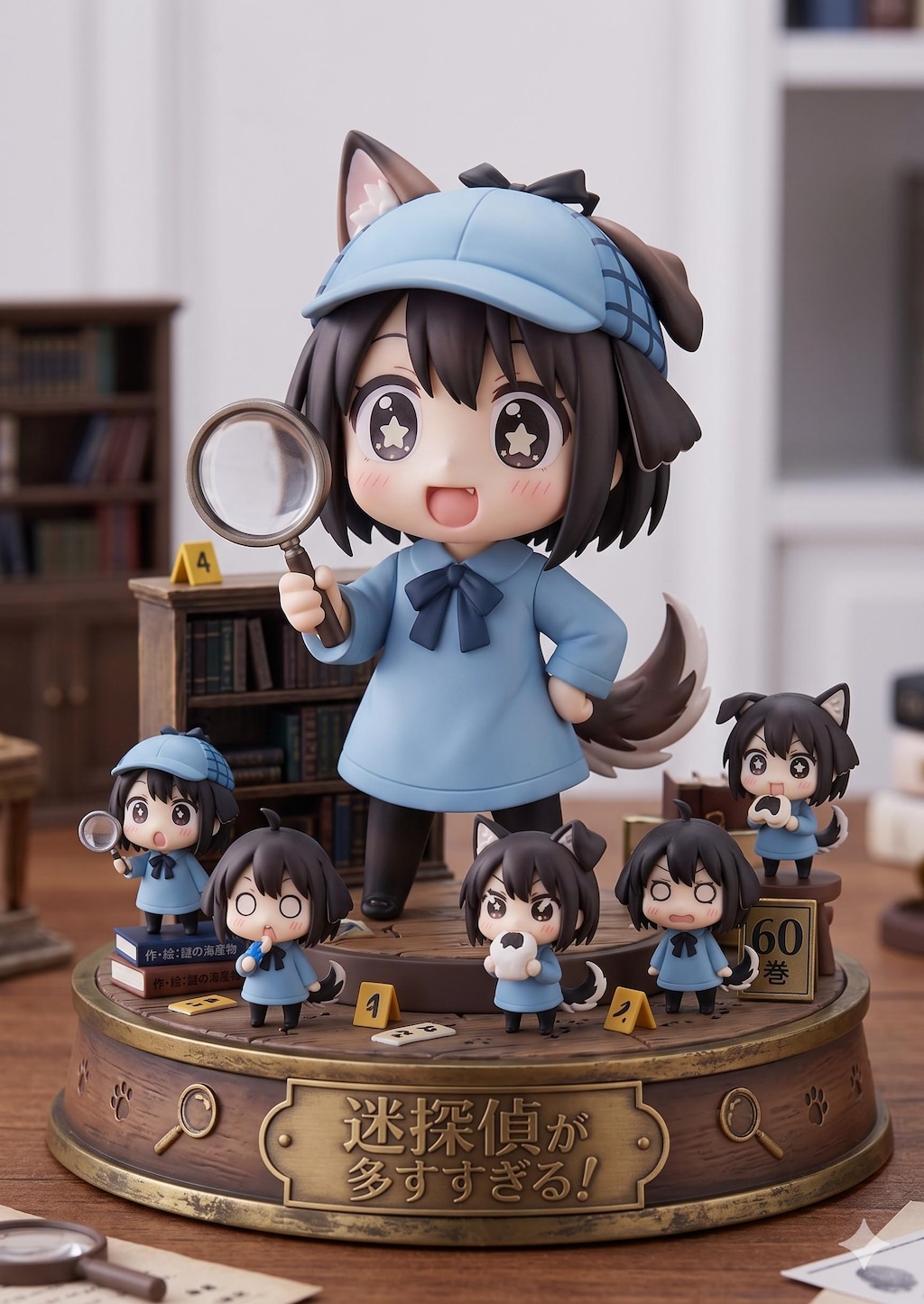 謎の海産物フィギュアコレクション７３