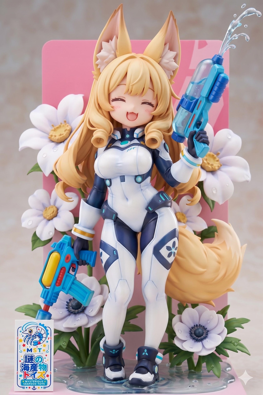 謎の海産物フィギュアコレクション７３